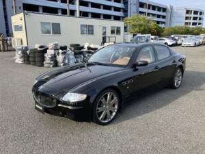 Image 1/57 de Maserati Quattroporte 4.2 (2008)