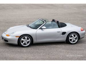 Imagen 10/32 de Porsche Boxster (2000)