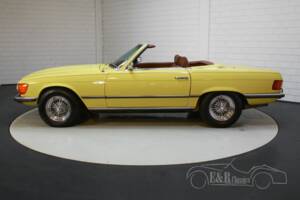 Immagine 2/7 di Mercedes-Benz 450 SL (1973)