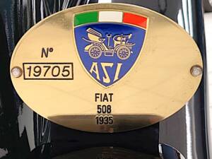 Bild 71/77 von FIAT 508 Balilla Series 2 (1935)