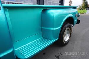Imagen 22/52 de Chevrolet C10 Stepside (1968)