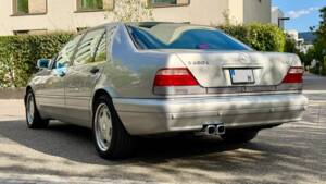 Bild 11/46 von Mercedes-Benz S 600 lang (1996)