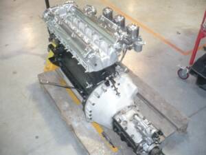 Image 28/30 de Jaguar Type E 3.8 (1962)