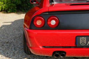 Bild 22/50 von Ferrari F 355 F1 GTS (1998)