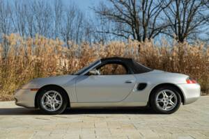 Imagen 5/49 de Porsche Boxster (1997)