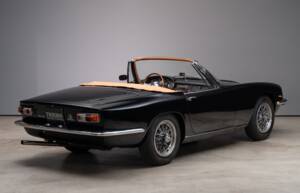 Imagen 9/36 de Maserati Mistral 3700 Spyder (1965)