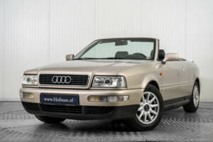 Image 3/50 de Audi Cabriolet 1.8 (2000)