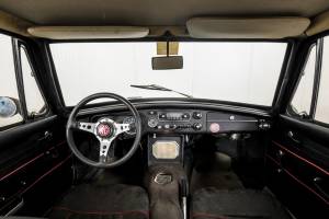 Afbeelding 5/50 van MG MGB GT (1968)