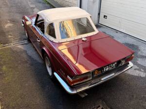Imagen 6/20 de Triumph TR 6 PI (1973)