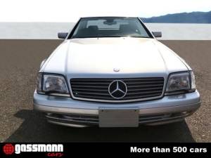 Image 2/15 de Mercedes-Benz SL 320 (1996)