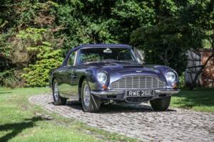 Image 1/30 de Aston Martin DB 6 Volante (1967)