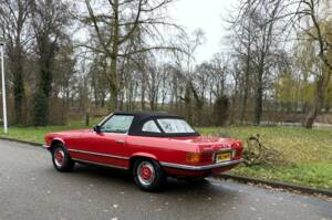 Immagine 13/14 di Mercedes-Benz 280 SL (1985)