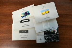 Image 41/50 of Mercedes-Benz SLK 230 Kompressor (2001)