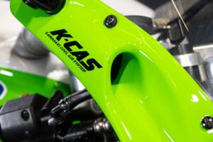 Image 27/50 of Kawasaki ZX-R 400 (1990)