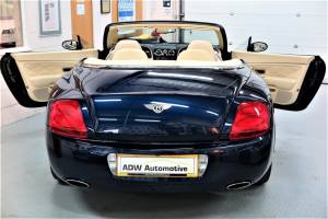 Bild 4/12 von Bentley Continental GTC (2008)