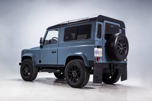 Image 8/34 of Land Rover Defender 90 Heritage (2007)