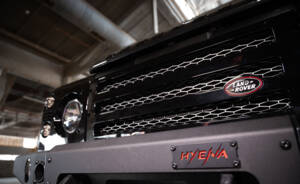 Image 13/35 of Land Rover Defender 110 (1992)