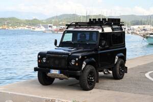 Image 3/70 of Land Rover Defender 90 TD4 (2007)