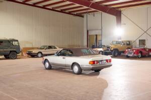 Bild 15/56 von Mercedes-Benz 500 SEC Bähr (1990)
