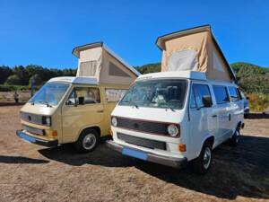 Bild 8/8 von Volkswagen T3 Westfalia 1.9 (1981)