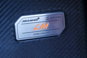 Immagine 15/50 di McLaren Senna LM (2020)