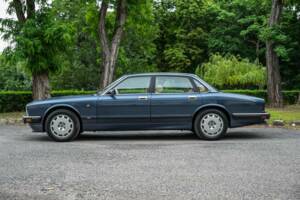 Imagen 7/55 de Jaguar XJ 40 (XJ-R) (1990)
