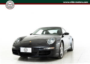 Image 1/54 de Porsche 911 Carrera 4S (2006)