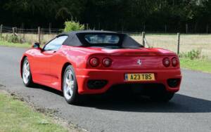 Imagen 23/50 de Ferrari 360 Spider (2003)