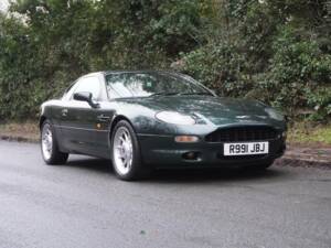 Image 1/19 of Aston Martin DB 7 (1998)
