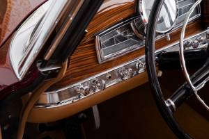 Imagen 39/49 de Mercedes-Benz 300 S Cabriolet A (1953)