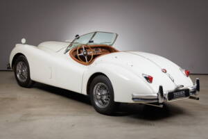 Bild 12/39 von Jaguar XK 140 OTS (1954)