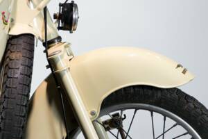 Immagine 19/50 di Moto Guzzi DUMMY (1951)