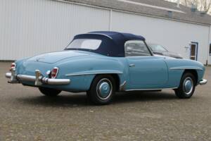 Bild 9/71 von Mercedes-Benz 190 SL (1961)