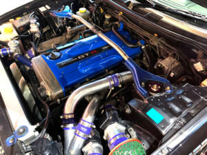 Bild 19/22 von Nissan Skyline GT-R V-Spec (1999)