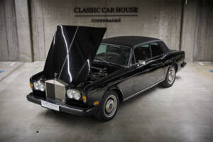Image 98/99 de Rolls-Royce Corniche I (1979)