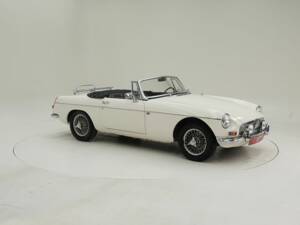 Afbeelding 3/15 van MG MGB (1964)
