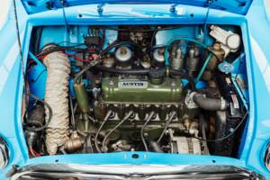Image 14/18 de Austin Mini Cooper 998 MK1 (1965)