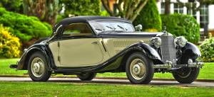 Bild 25/50 von Mercedes-Benz 320 Cabriolet A (1939)