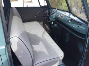 Bild 11/34 von Volkswagen T1 Pritsche Doppelkabine (1959)