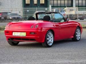 Immagine 26/34 di FIAT Barchetta 1.8 16V (1997)
