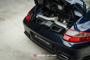 Immagine 13/23 di Porsche 911 Turbo (2006)