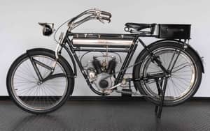 Immagine 26/53 di Peugeot Moto Légère MD 2 (1912)