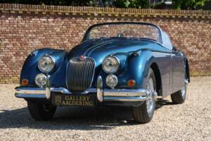 Image 17/50 of Jaguar XK 150 3.4 S OTS (1958)