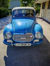 Imagen 6/8 de DKW Auto Union 1000 Universal (1959)