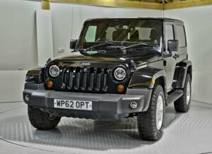 Image 3/50 of Jeep Wrangler 2.8 CRD (2013)