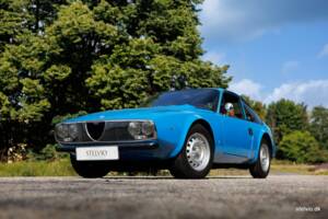 Image 4/45 de Alfa Romeo Junior Zagato GT 1300 (1971)