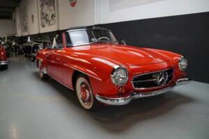 Afbeelding 2/50 van Mercedes-Benz 190 SL (1959)