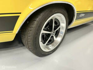 Bild 17/40 von Ford Mustang Mach 1 (1973)