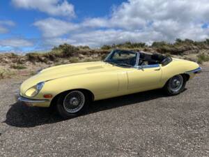 Imagen 2/7 de Jaguar E-Type (1969)