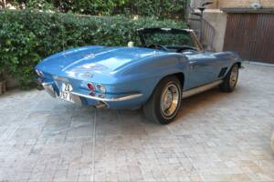 Imagen 6/42 de Chevrolet Corvette Sting Ray Convertible (1967)